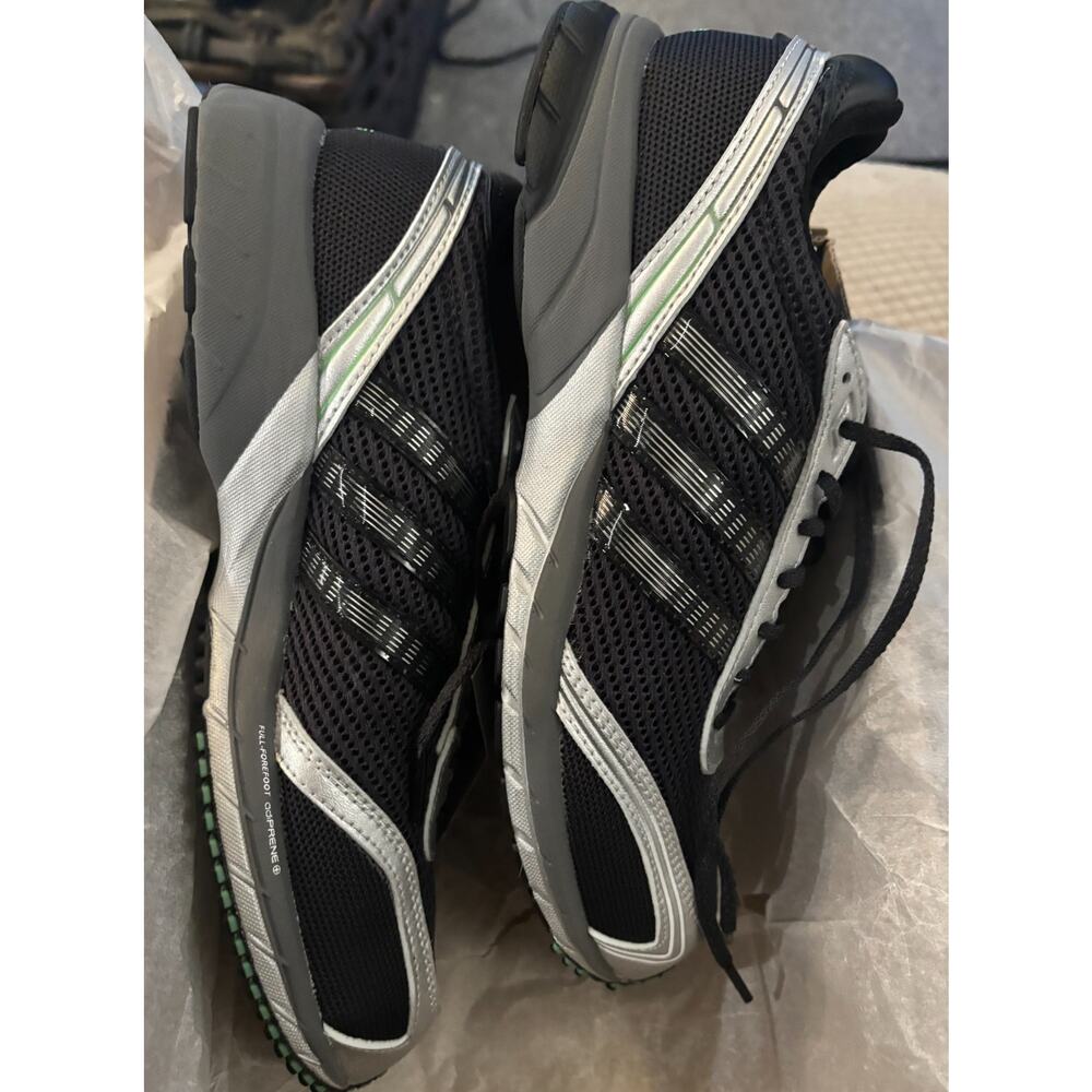 Adidas Adizero Adios OG JQ1612 Scream Green Grey Men's 6 Women's 7 NWB